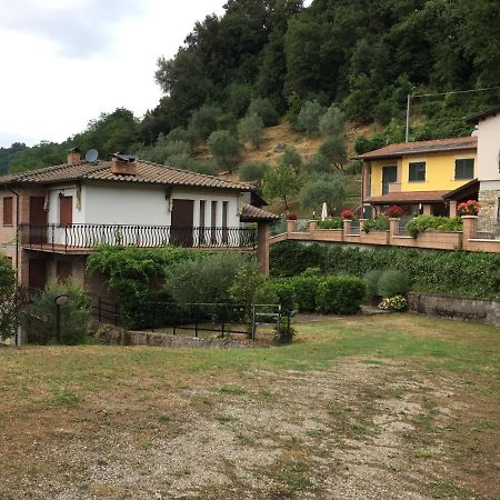 Villa Romolina Coreglia Antelminelli 外观 照片