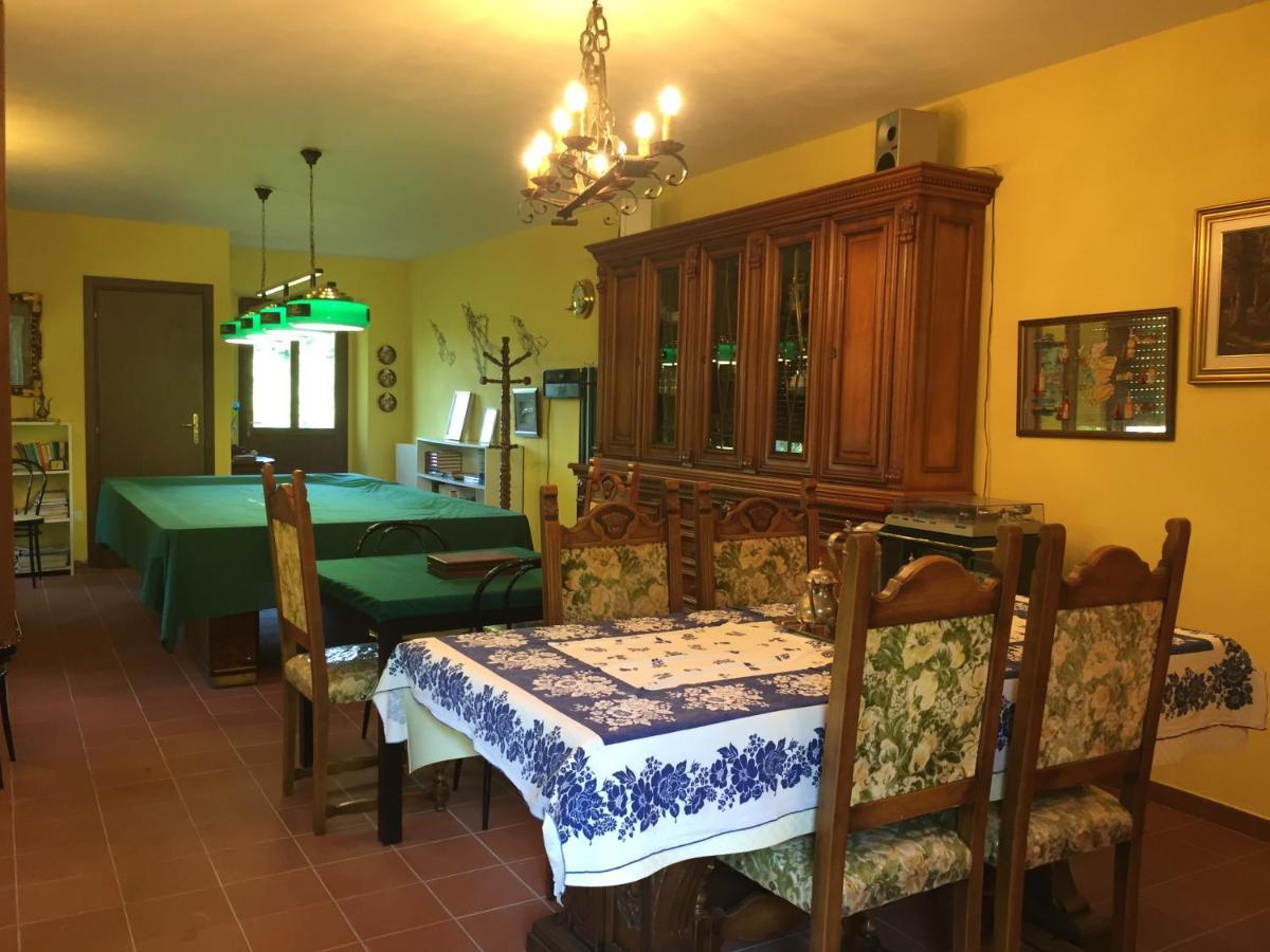 Villa Romolina Coreglia Antelminelli 外观 照片