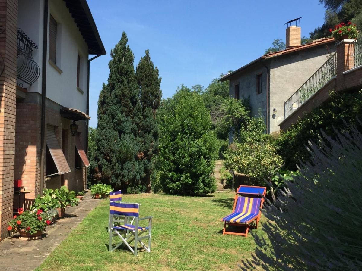 Villa Romolina Coreglia Antelminelli 外观 照片
