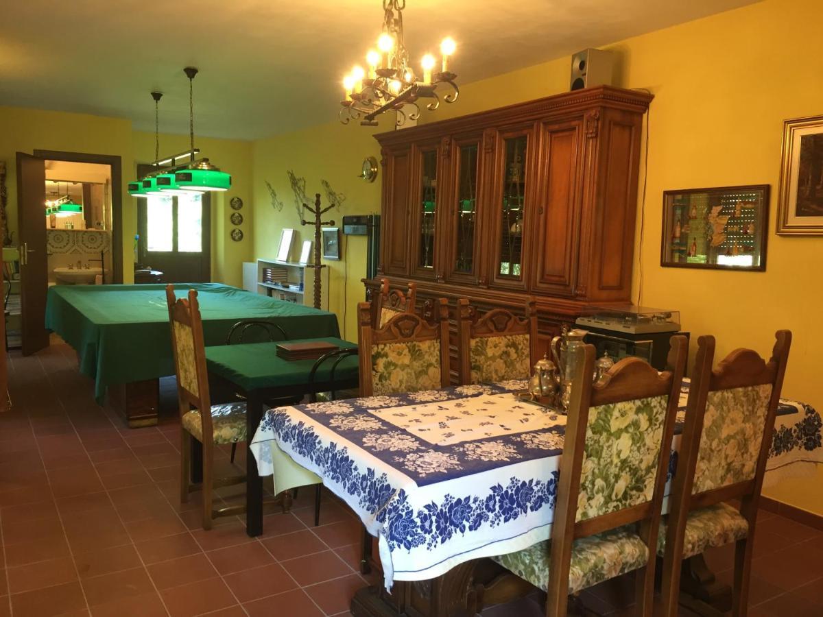 Villa Romolina Coreglia Antelminelli 外观 照片