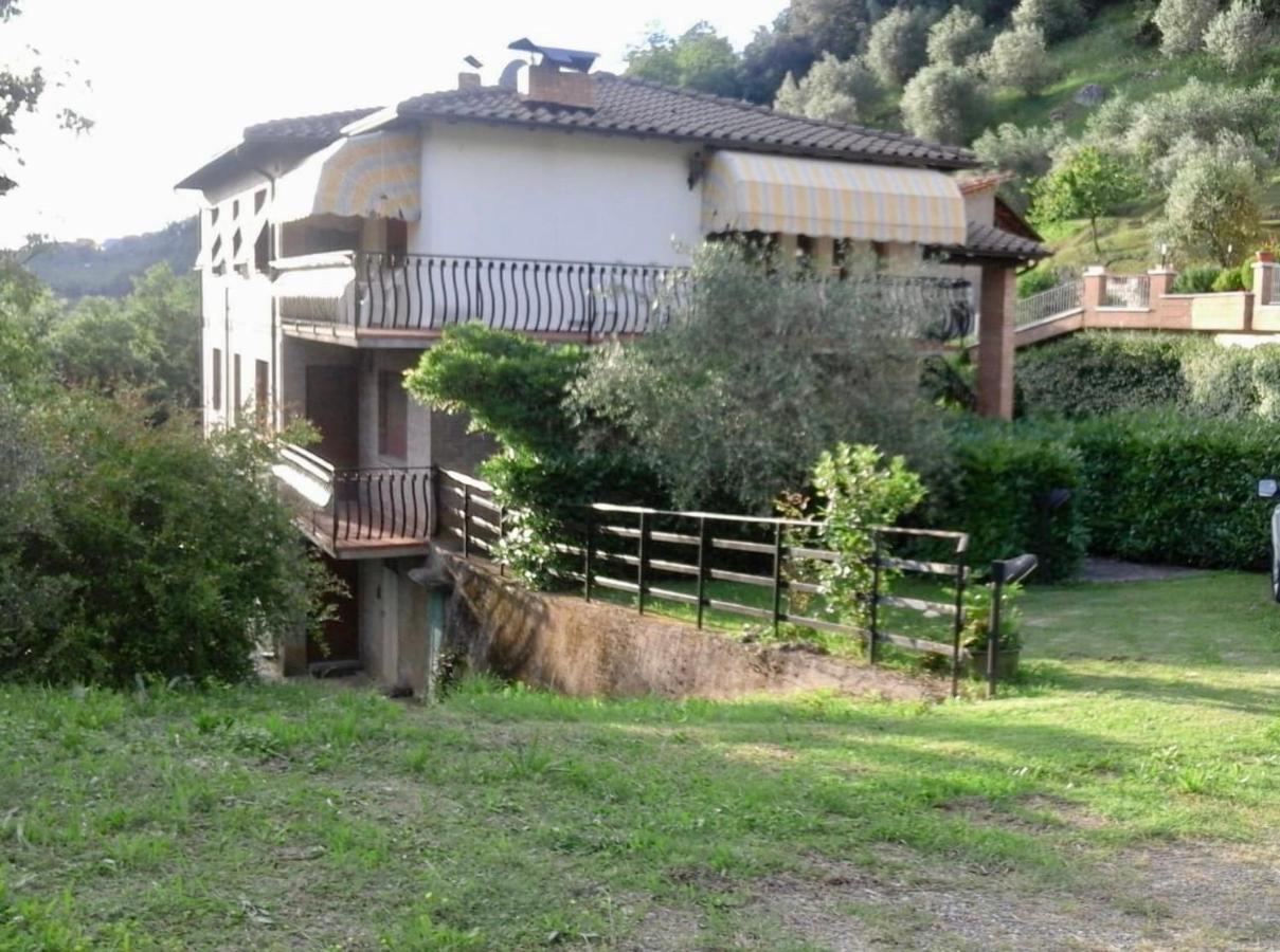 Villa Romolina Coreglia Antelminelli 外观 照片