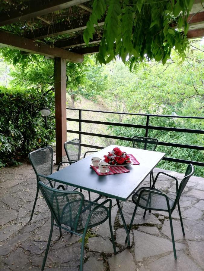 Villa Romolina Coreglia Antelminelli 外观 照片