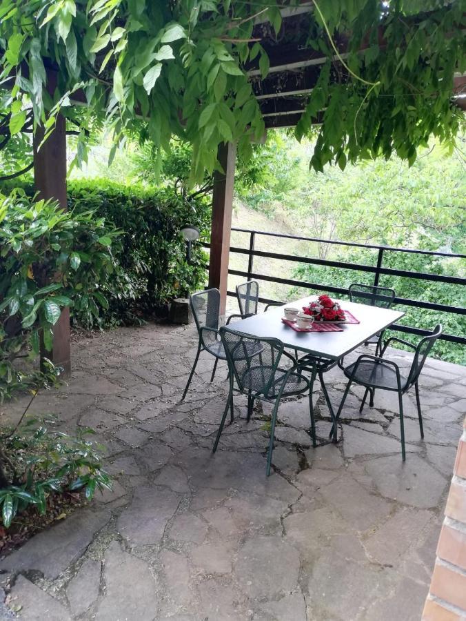 Villa Romolina Coreglia Antelminelli 外观 照片