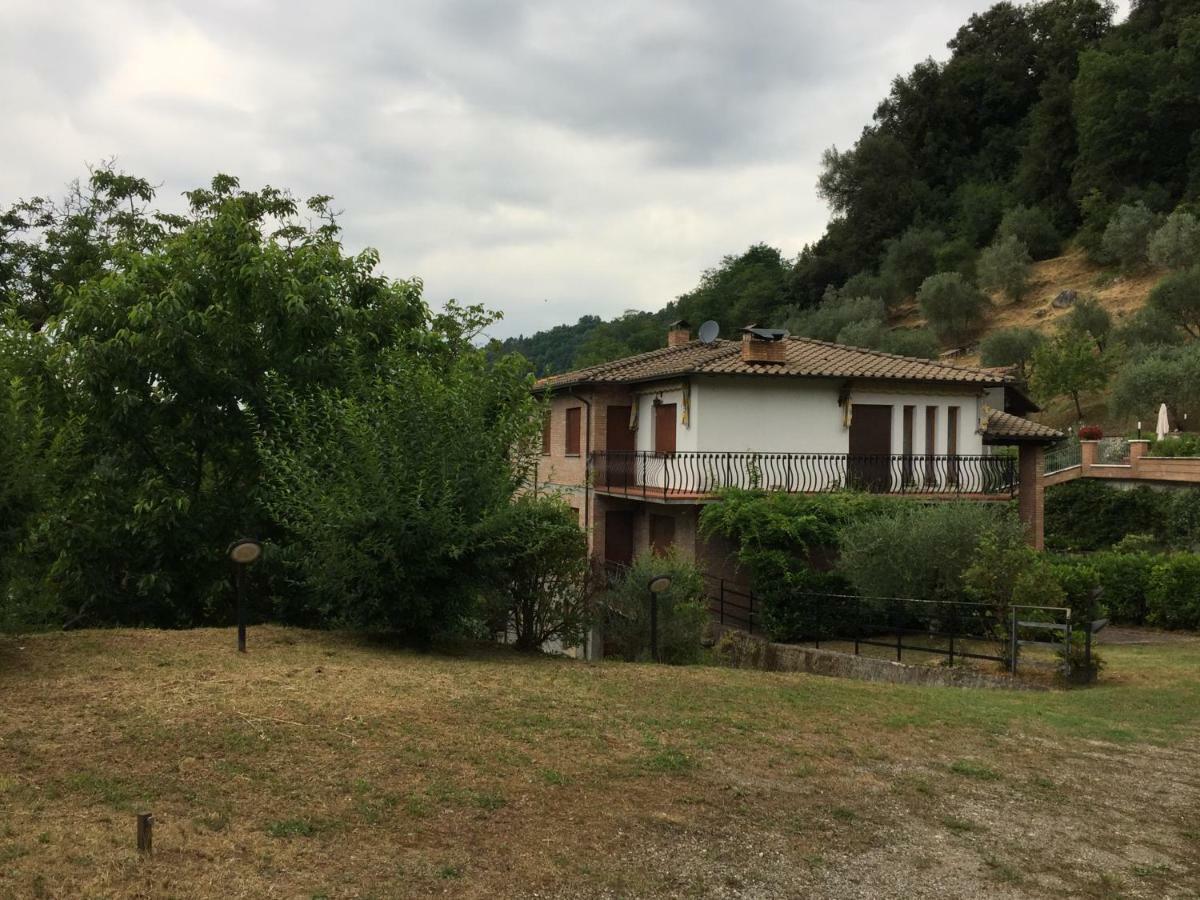 Villa Romolina Coreglia Antelminelli 外观 照片
