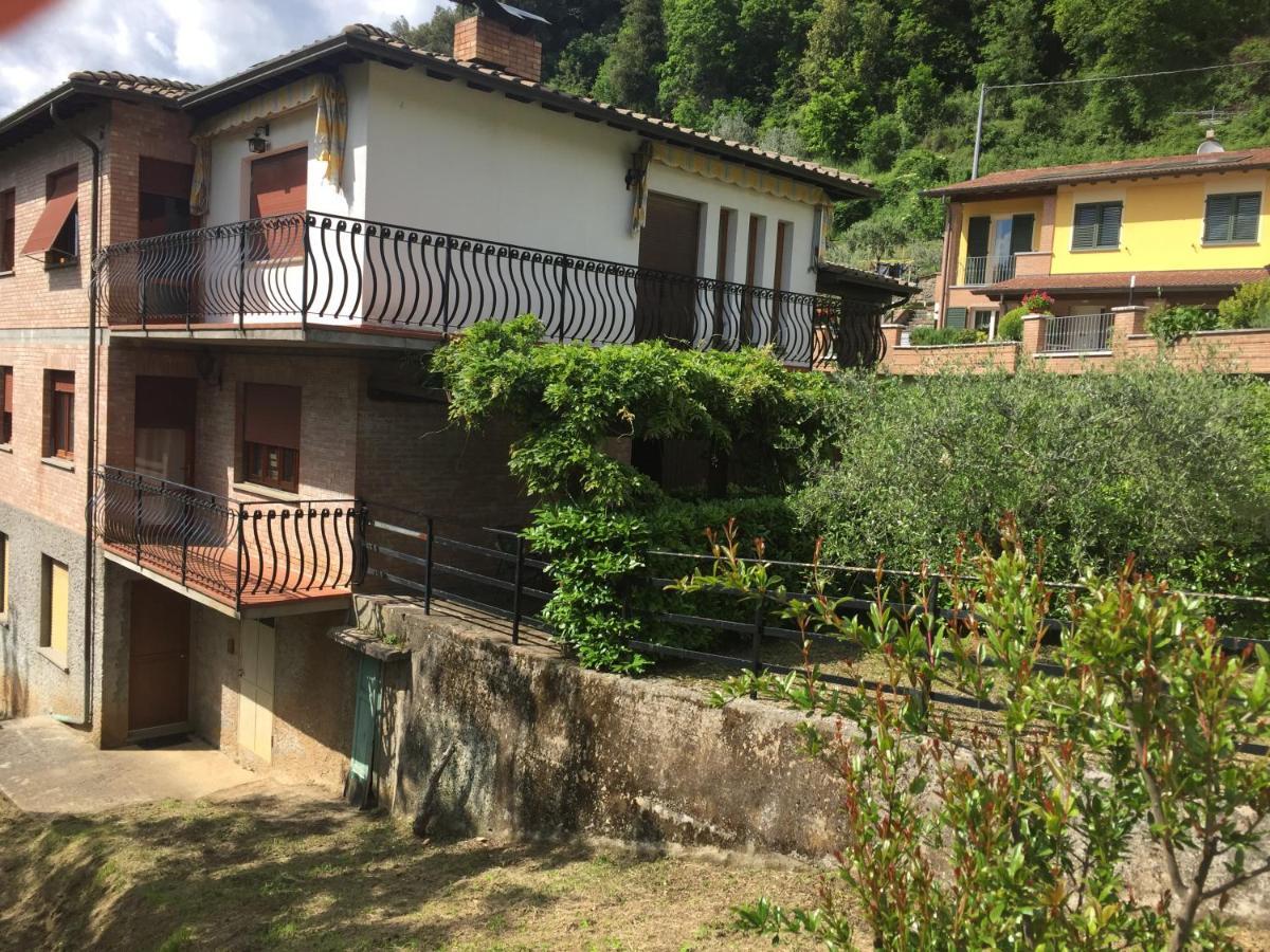 Villa Romolina Coreglia Antelminelli 外观 照片