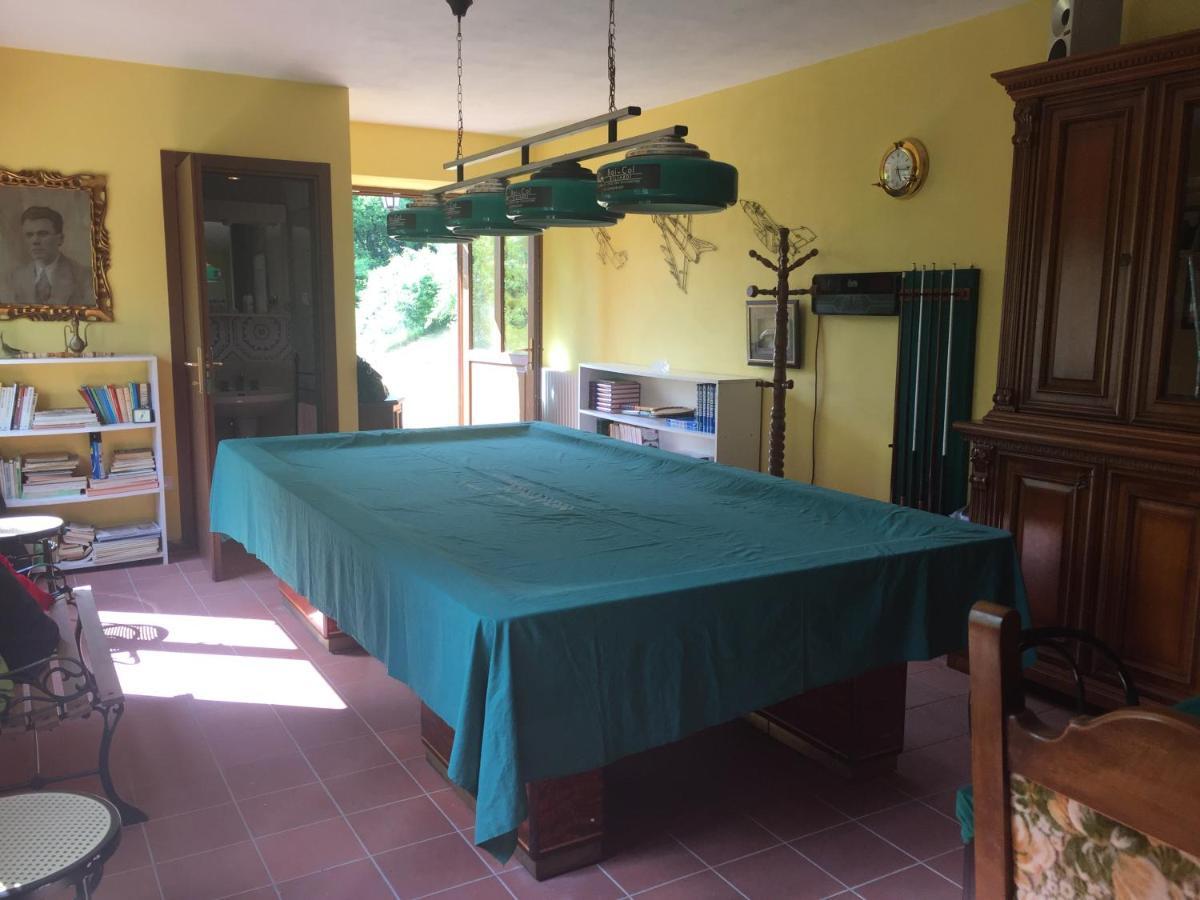 Villa Romolina Coreglia Antelminelli 外观 照片