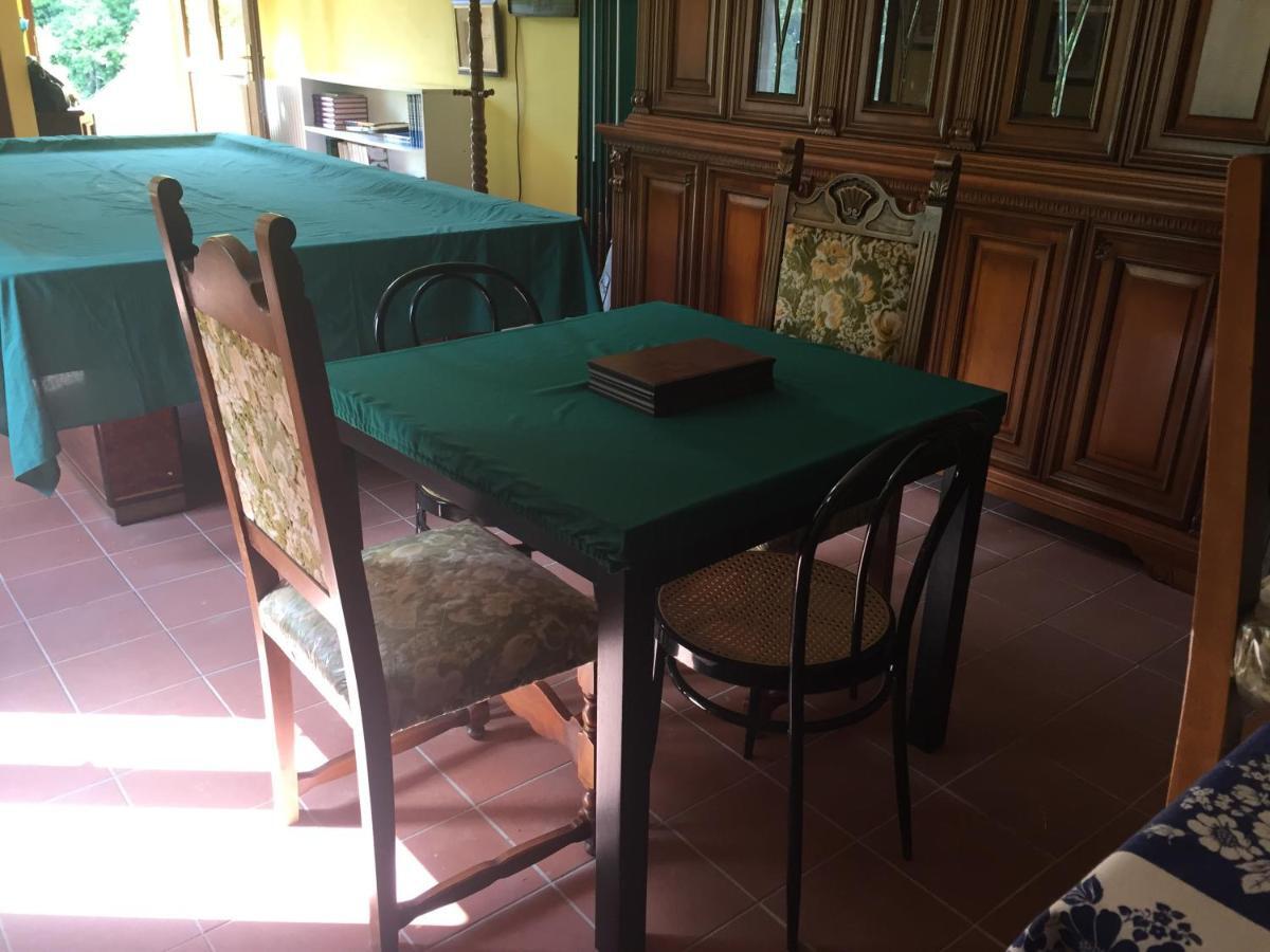 Villa Romolina Coreglia Antelminelli 外观 照片