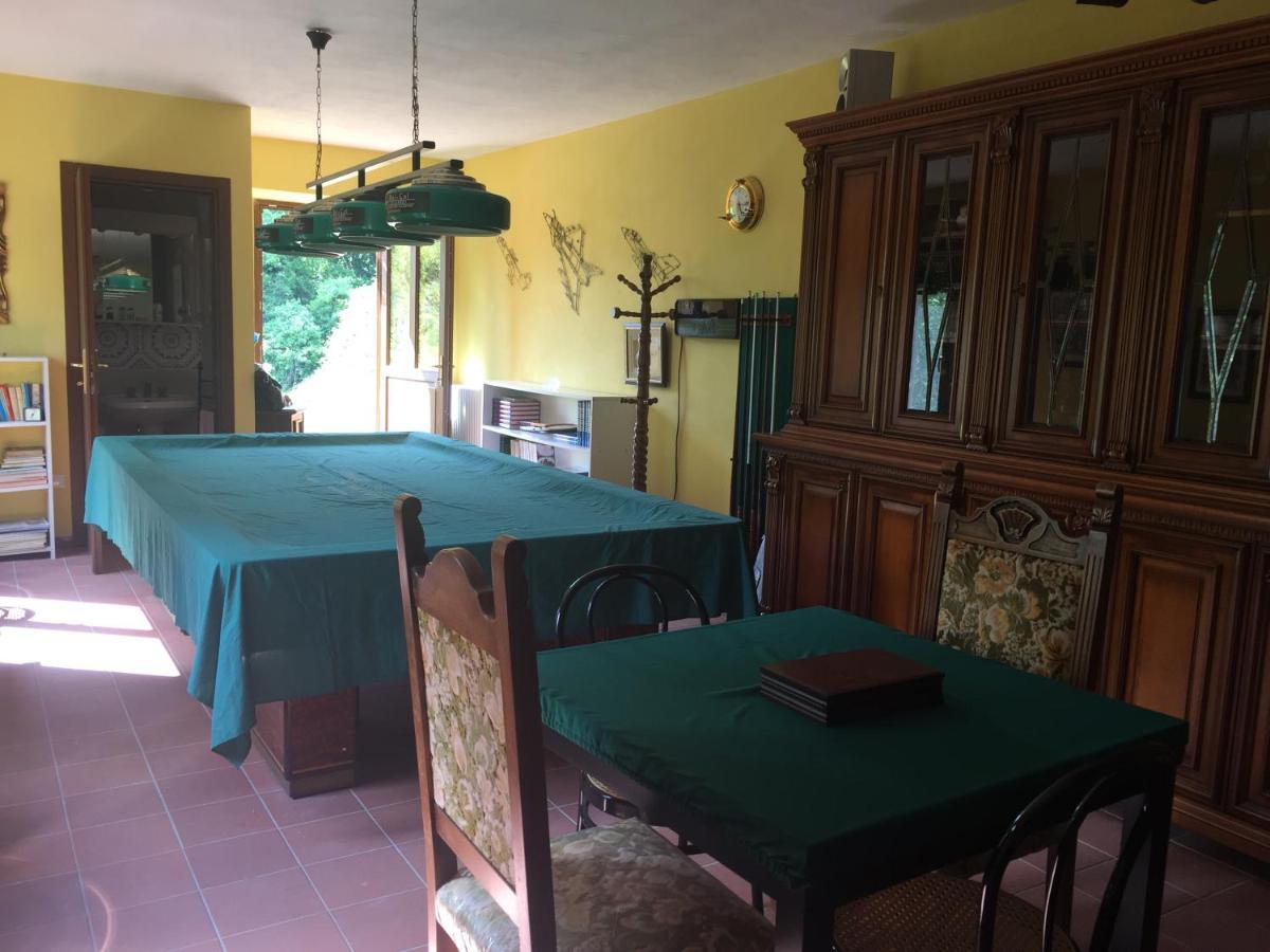 Villa Romolina Coreglia Antelminelli 外观 照片
