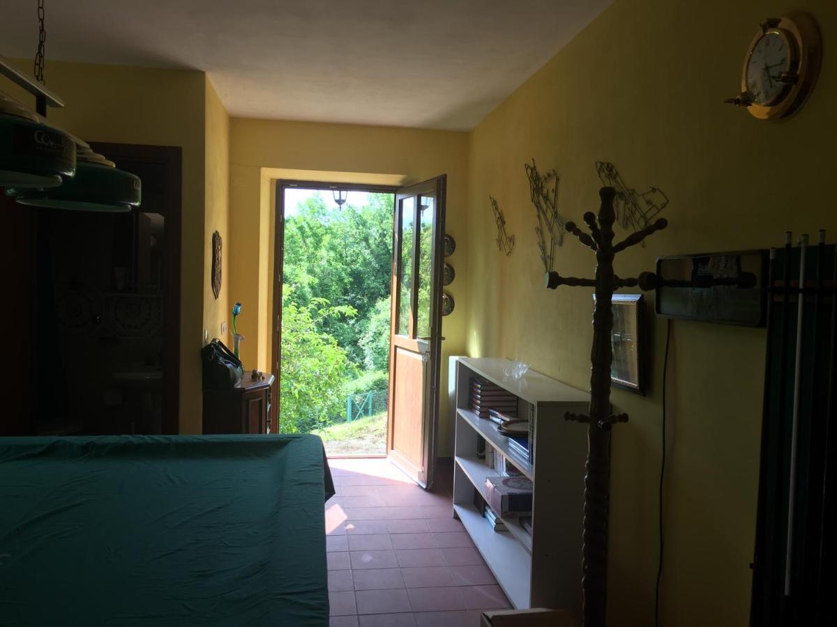 Villa Romolina Coreglia Antelminelli 外观 照片